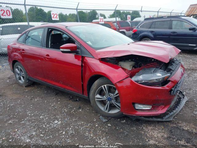  Salvage Ford Focus