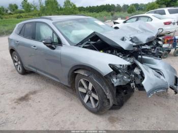  Salvage Honda Prologue