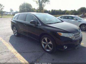  Salvage Toyota Venza