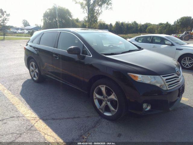  Salvage Toyota Venza