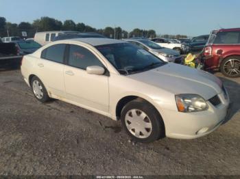  Salvage Mitsubishi Galant