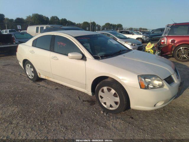  Salvage Mitsubishi Galant