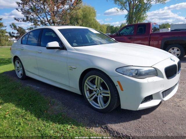  Salvage BMW 5 Series