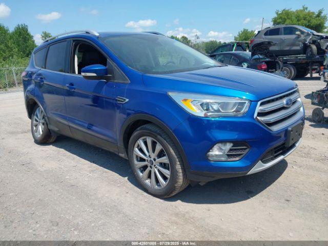  Salvage Ford Escape
