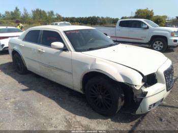  Salvage Chrysler 300