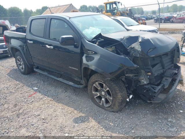  Salvage Chevrolet Colorado