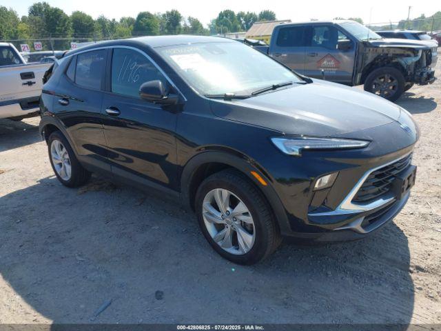  Salvage Buick Encore GX