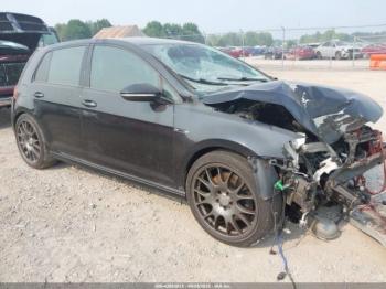  Salvage Volkswagen Golf