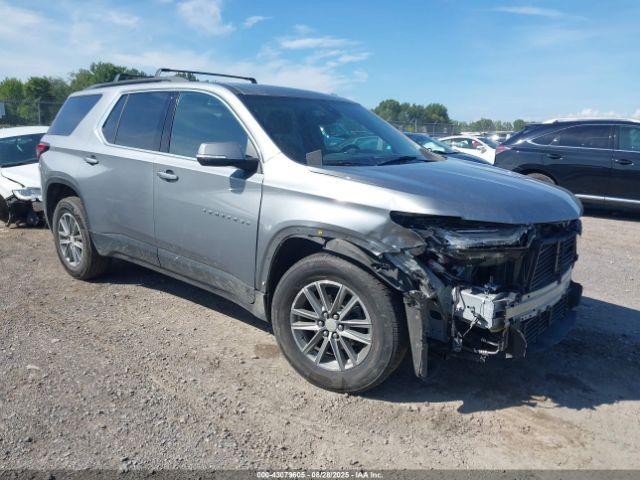  Salvage Chevrolet Traverse