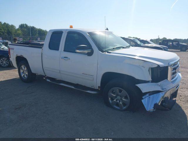  Salvage GMC Sierra 1500