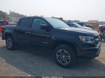  Salvage Chevrolet Colorado