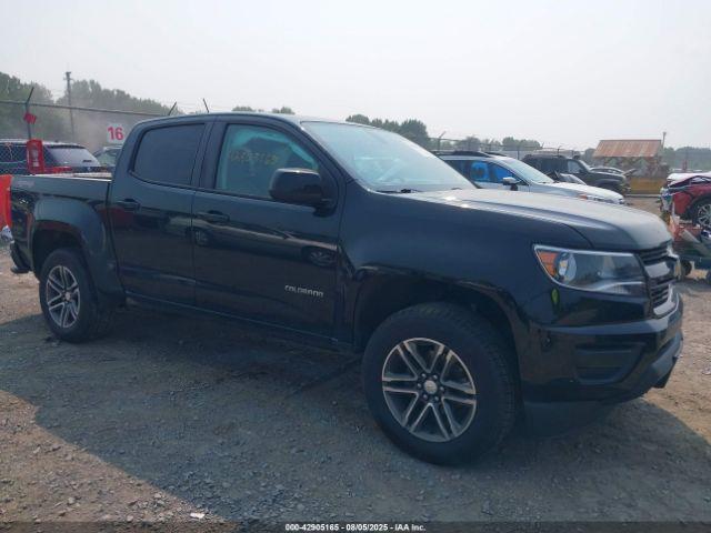  Salvage Chevrolet Colorado