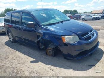  Salvage Dodge Grand Caravan