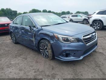  Salvage Subaru Legacy