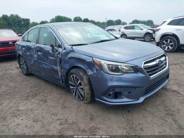  Salvage Subaru Legacy