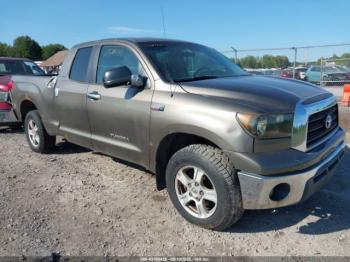  Salvage Toyota Tundra
