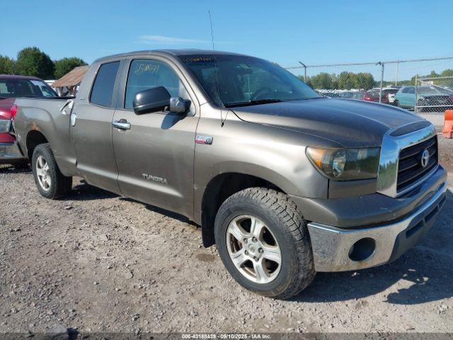  Salvage Toyota Tundra