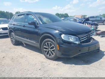  Salvage Volkswagen Tiguan