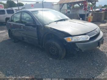  Salvage Saturn Ion