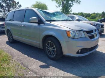  Salvage Dodge Grand Caravan