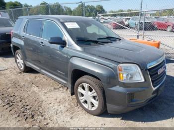  Salvage GMC Terrain