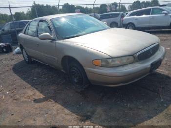  Salvage Buick Century