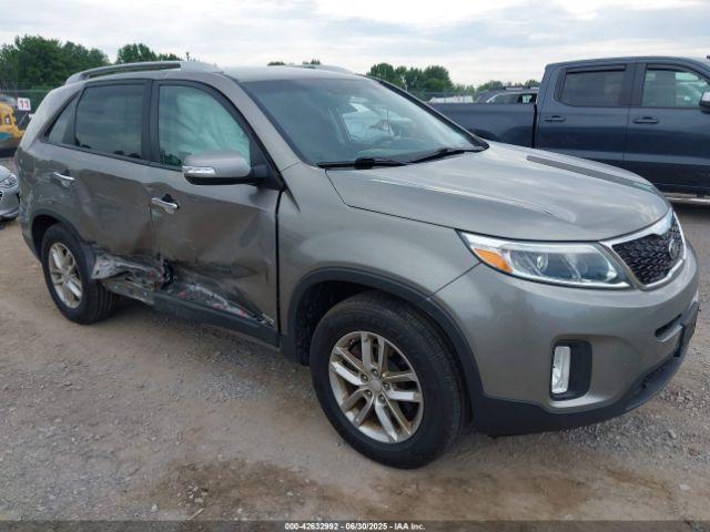  Salvage Kia Sorento