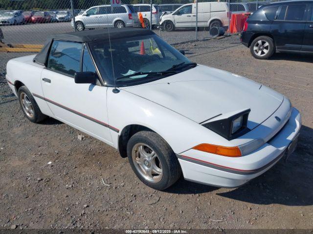 Salvage Mercury Capri
