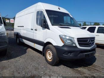  Salvage Mercedes-Benz Sprinter 2500