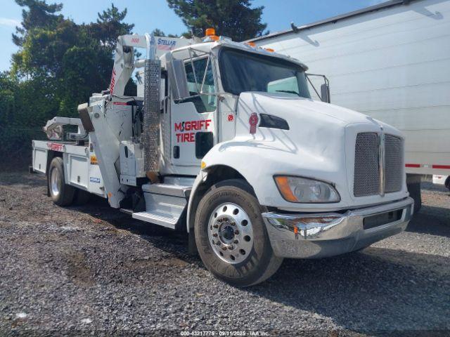  Salvage Kenworth T3 Series