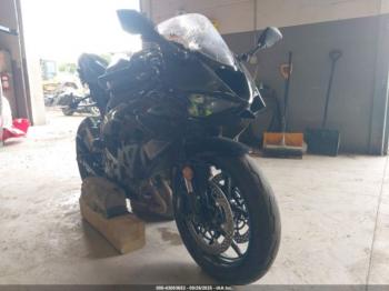  Salvage Kawasaki Zx636