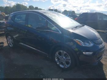  Salvage Chevrolet Bolt