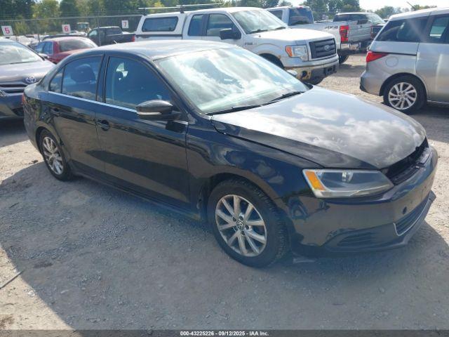  Salvage Volkswagen Jetta