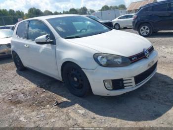  Salvage Volkswagen GTI