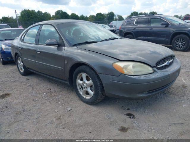  Salvage Ford Taurus