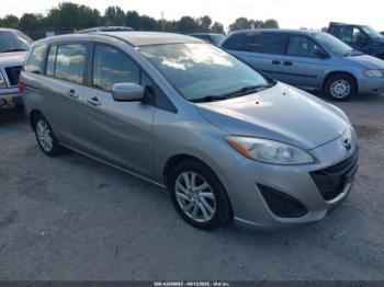  Salvage Mazda Mazda5