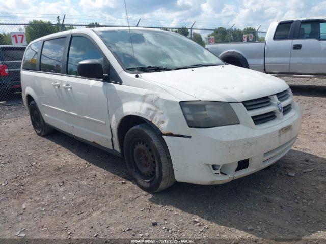  Salvage Dodge Grand Caravan