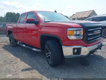  Salvage GMC Sierra 1500
