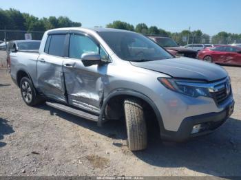 Salvage Honda Ridgeline