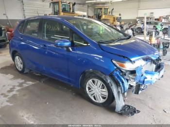  Salvage Honda Fit