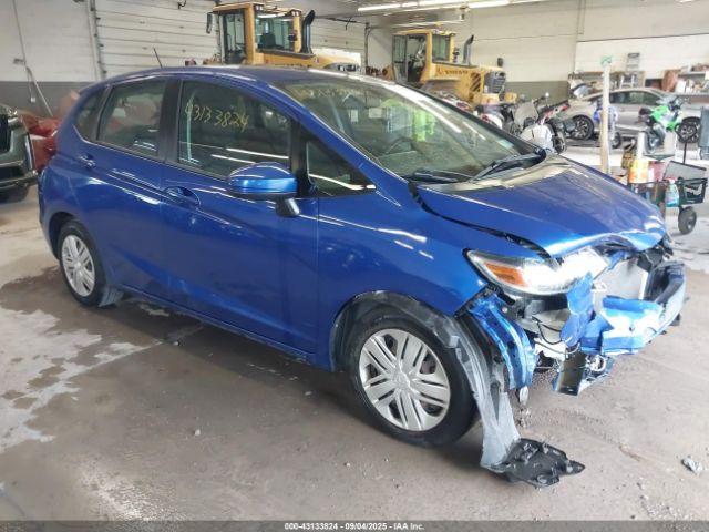  Salvage Honda Fit