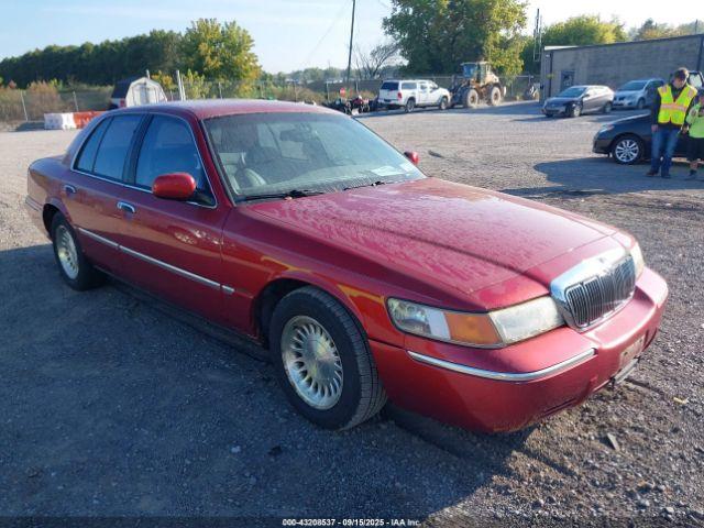  Salvage Mercury Grand Marquis