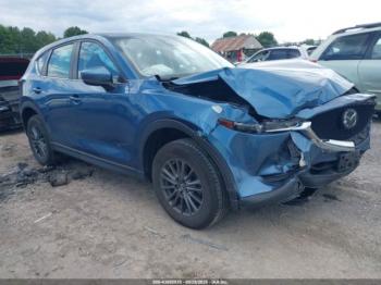  Salvage Mazda Cx