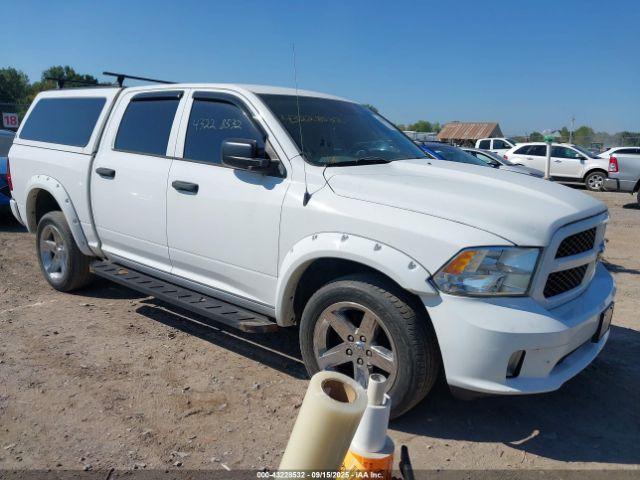 Salvage Ram 1500
