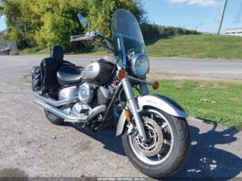  Salvage Yamaha Xvs1100