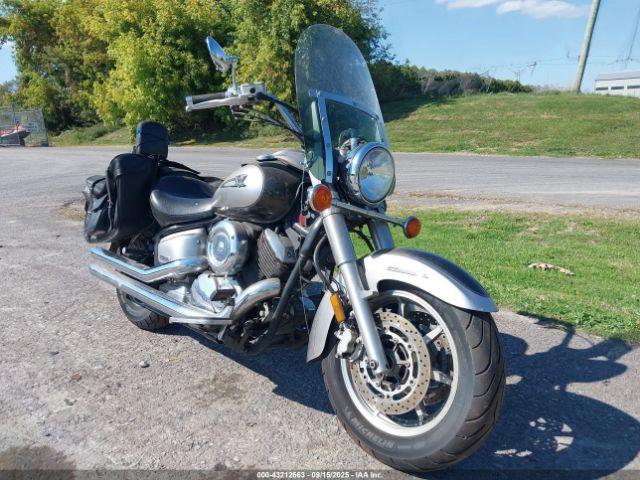  Salvage Yamaha Xvs1100