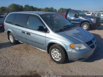  Salvage Dodge Grand Caravan