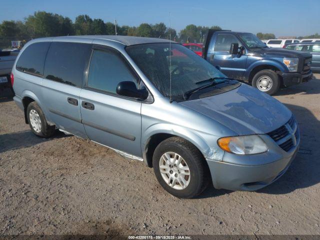  Salvage Dodge Grand Caravan