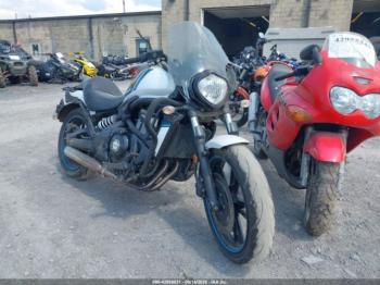  Salvage Kawasaki En650