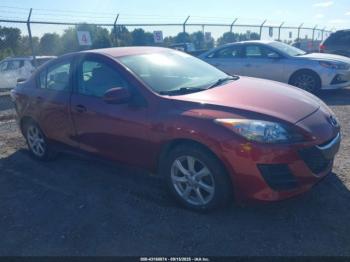  Salvage Mazda Mazda3